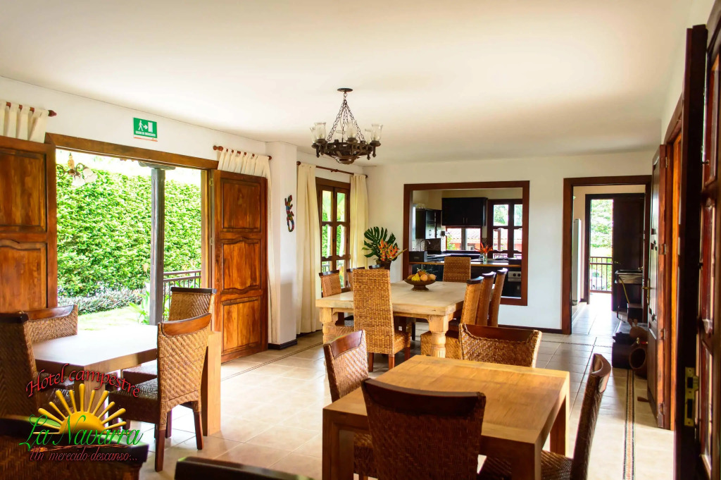 Hotel Campestre la Navarra