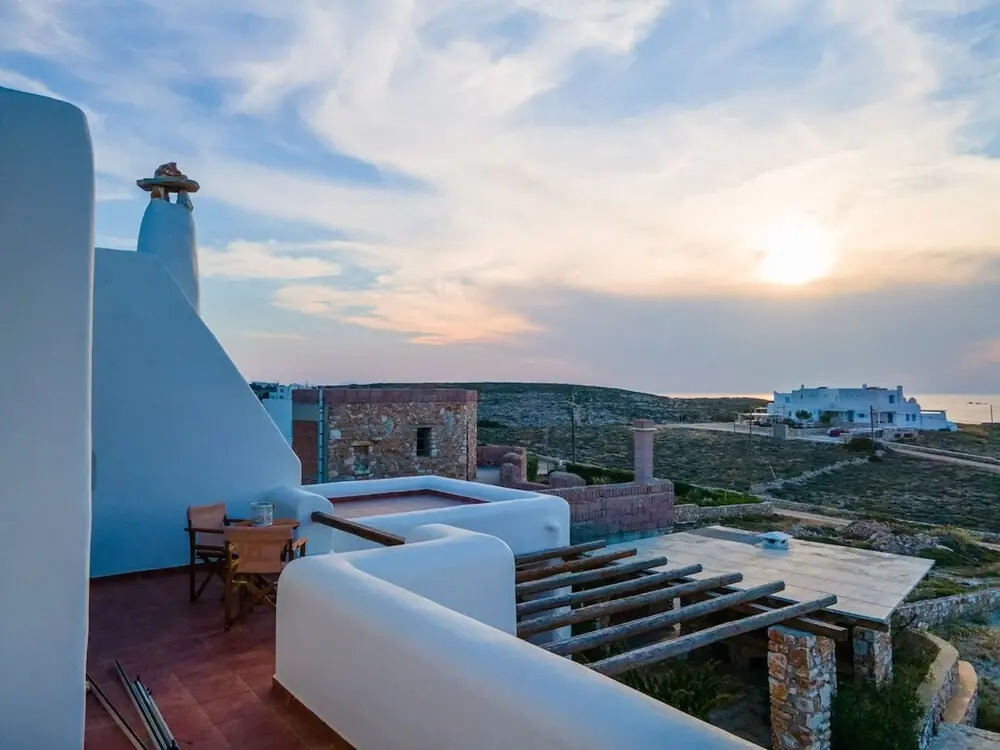 Villa Ioanna for 10 - AllParos Villas