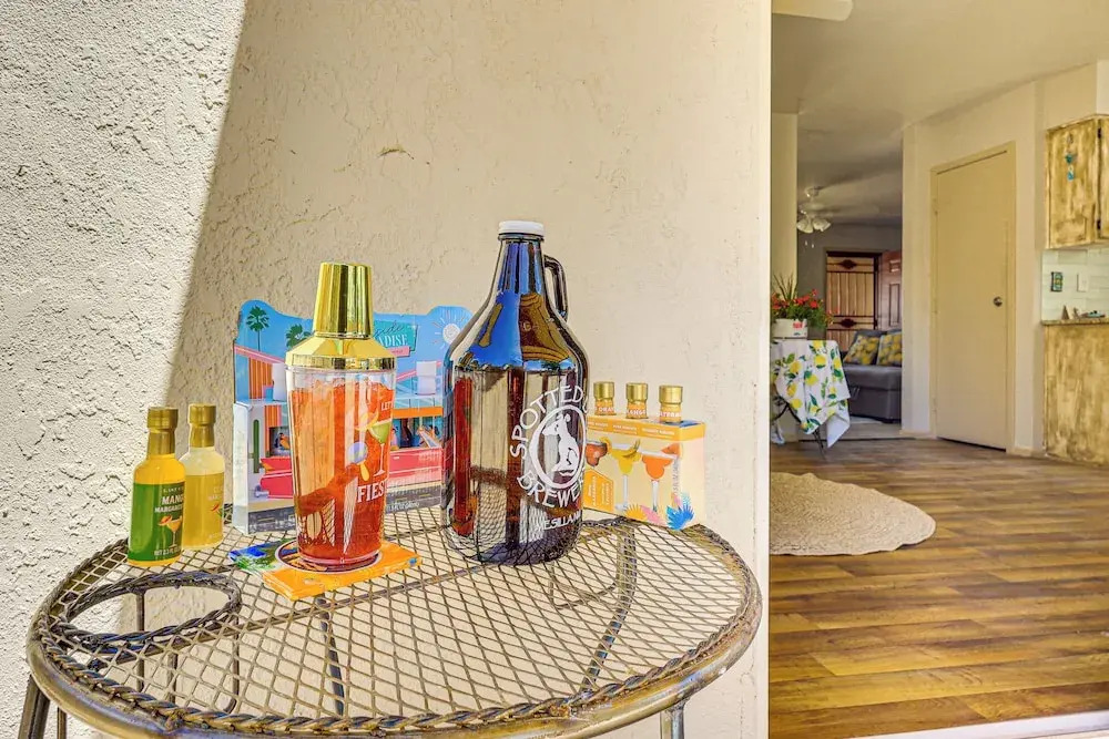 13 Mi to Organ Mountains: Las Cruces Getaway!
