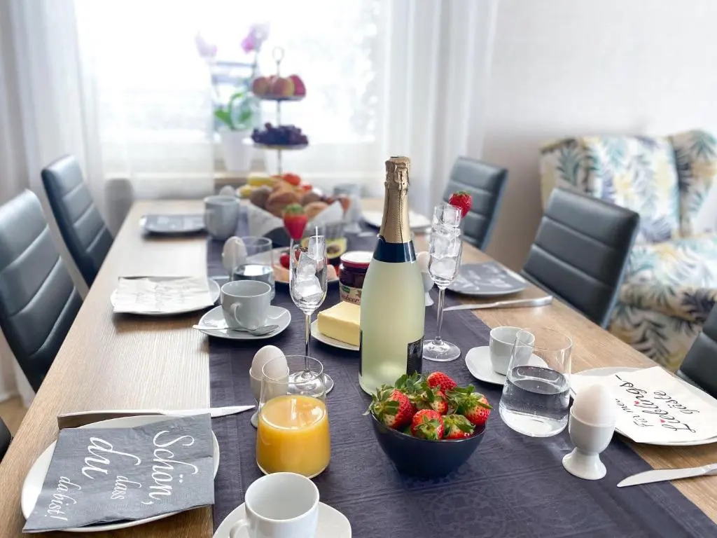 Modernes Apartment in Zentrumsnähe mit eigenem Stellplatz