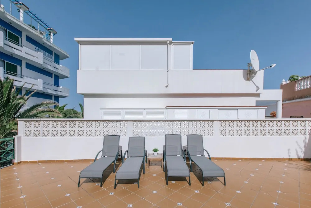 Casa La Joya del Puerto, Primera Línea en Pleno Centro