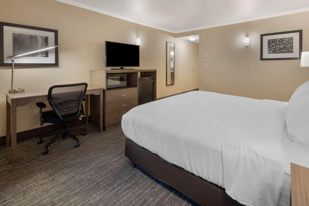Best Western Plus Chena River Lodge