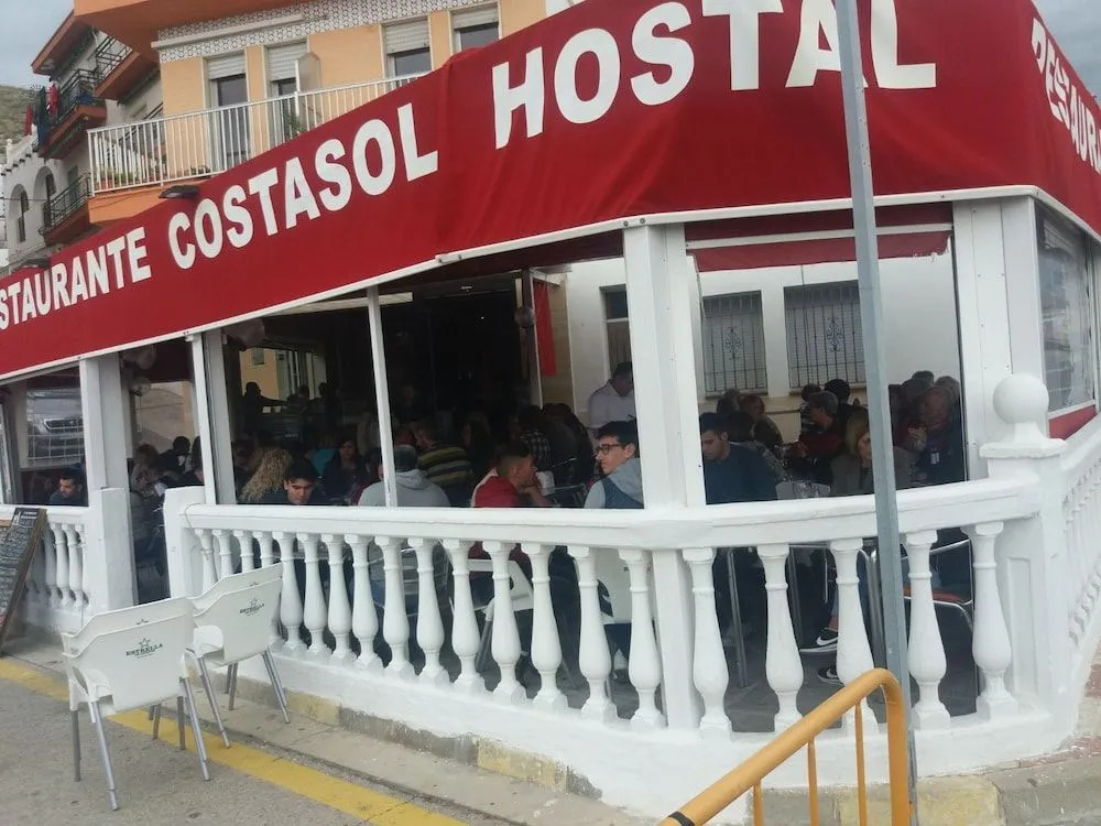 HOSTAL COSTA SOL