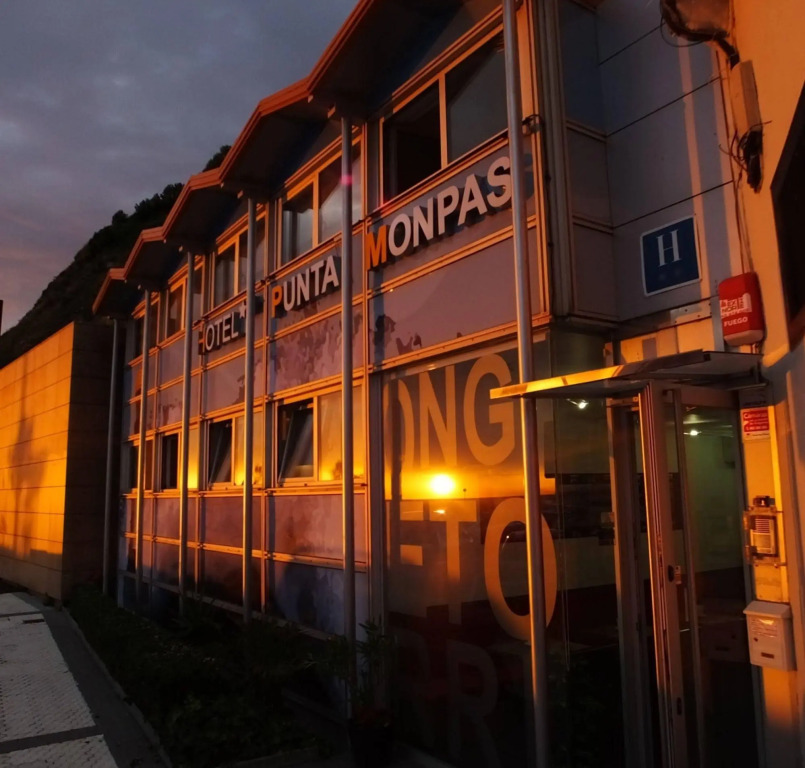 Hotel Punta Monpas