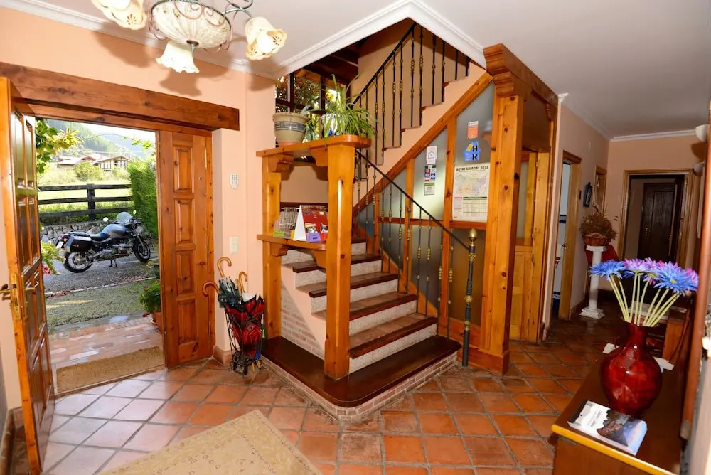 Hotel-Posada La Casa de Frama