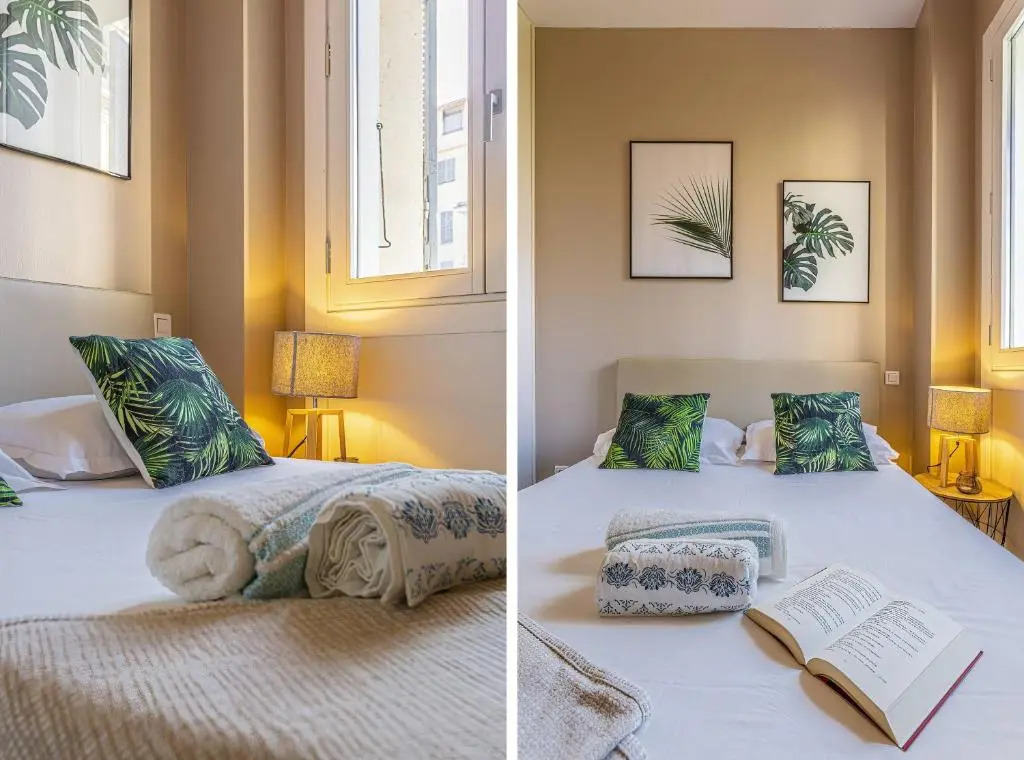MY CASA - GAMBETTA 33 - 5min walk to beach