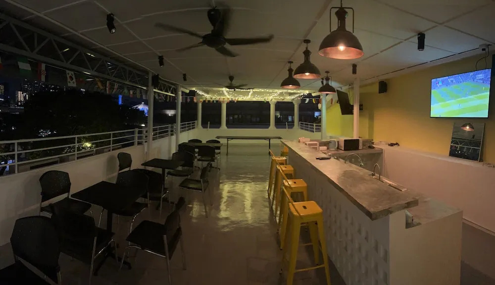 Hotel O Senja Hostel Chinatown