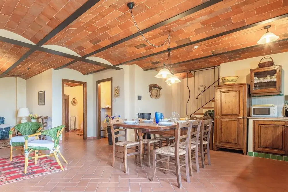 Casa Viola Pool Wifi Montaione