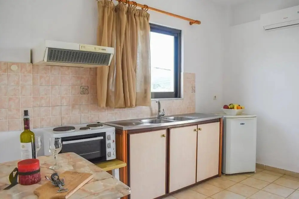 Green View Studio Just 150m To the Beach