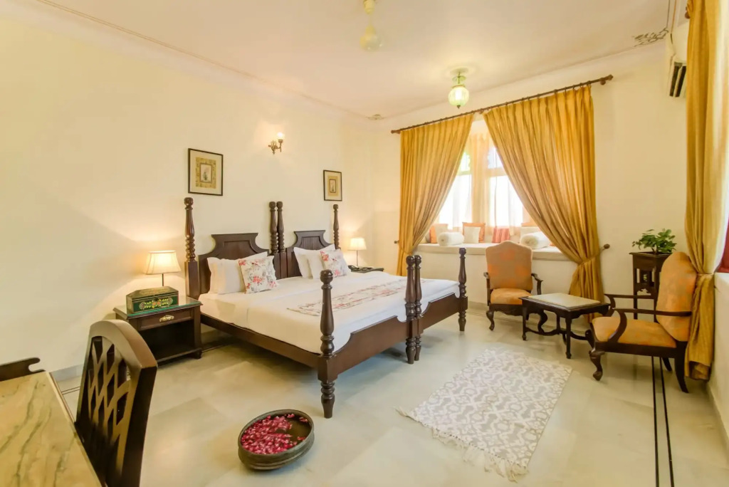 Akshay Niwas Boutique Hotel By Amantra
