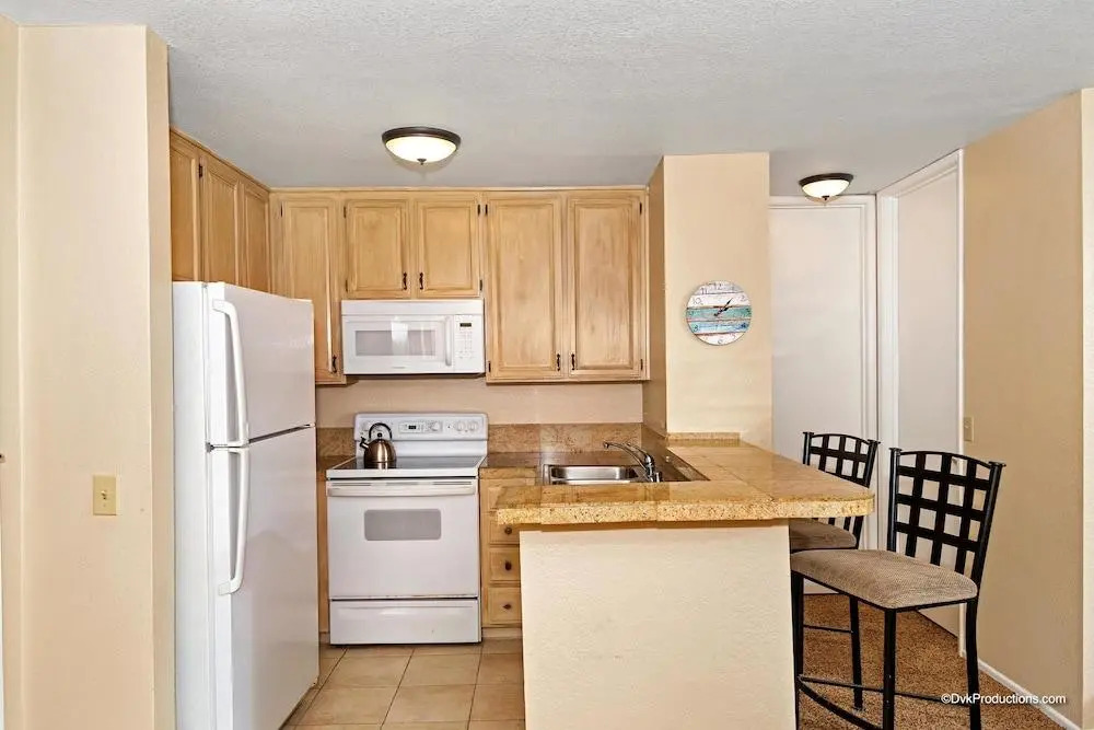 North Coast Village F-200 Beach Oasis