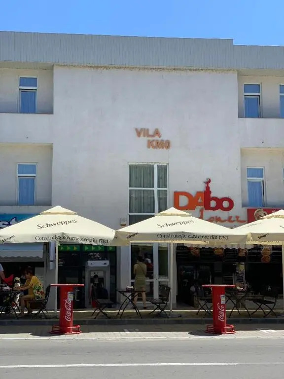 Vila KM 0