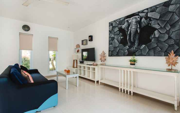Luxury  La Terra Villas Canggu