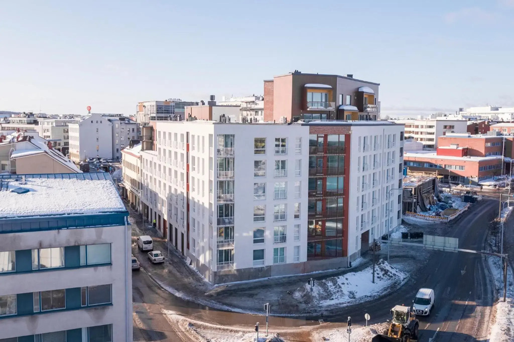 Tuomas´luxurious suites, Koivu