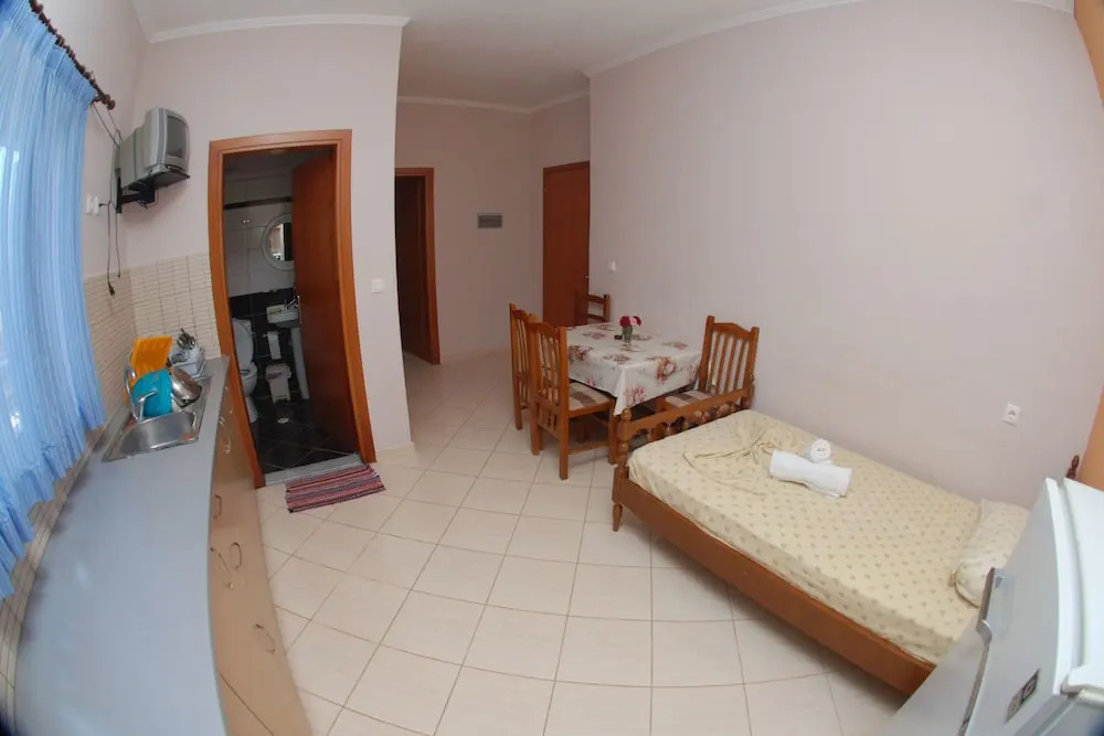 Tikus Apartment