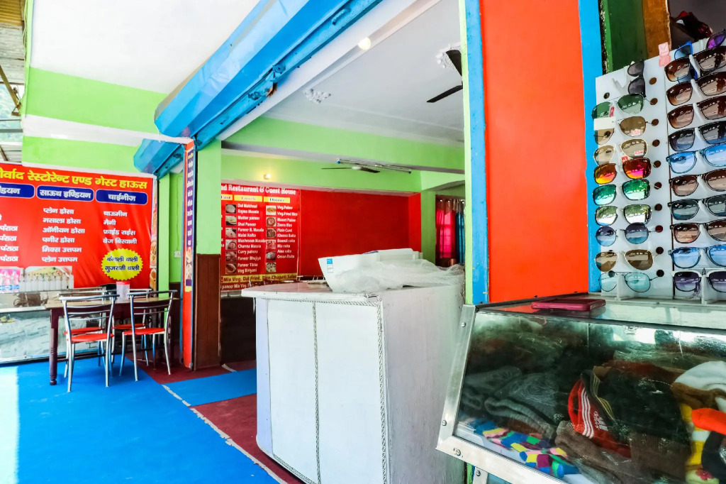 SPOT ON 46444 Ashirwad Guest House