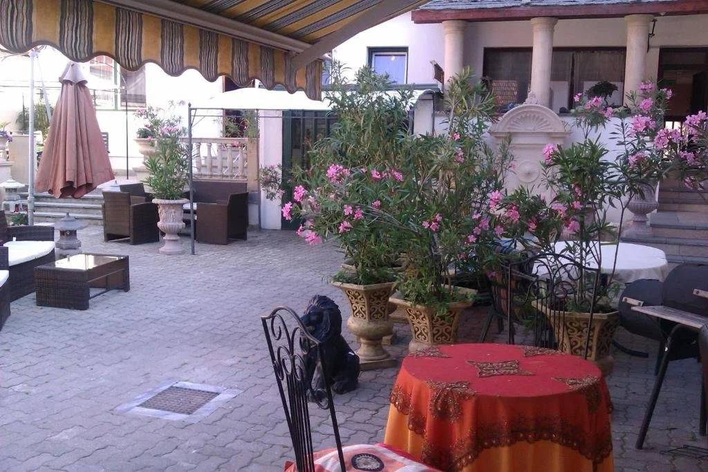 Atriumgarten Michlhof