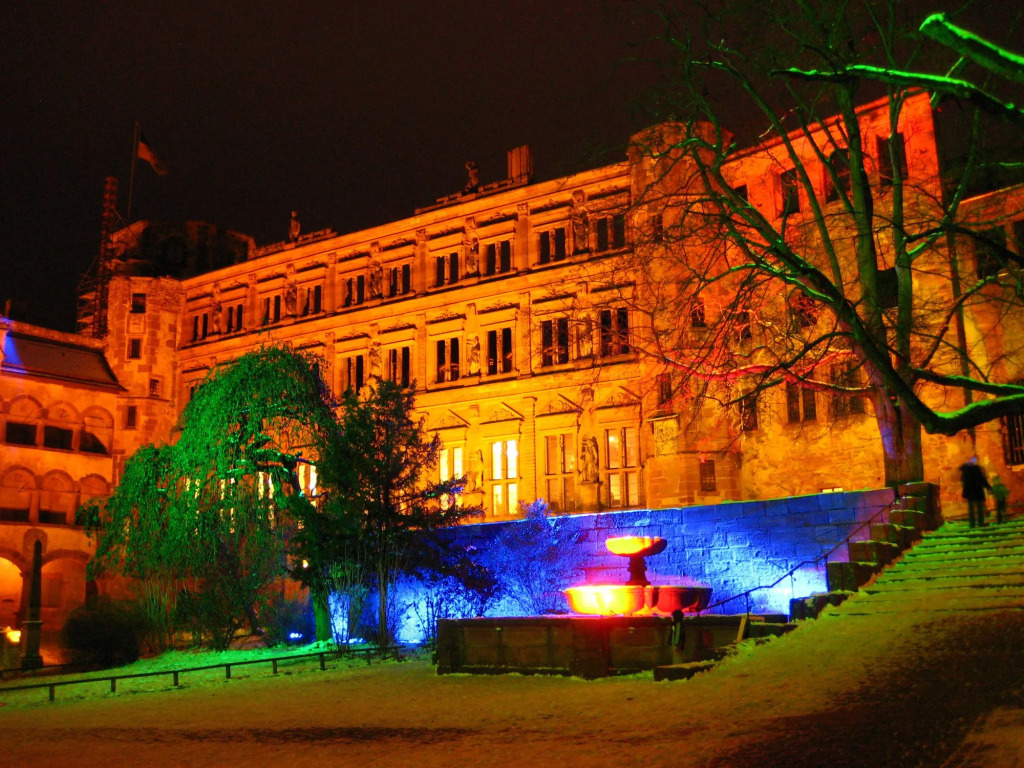 Neu Heidelberg - Guesthouse & Apartments