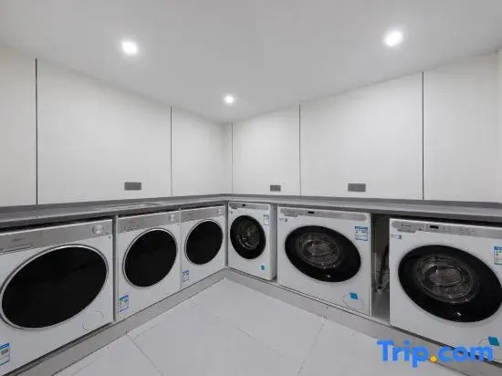 Hengle Building Apartment (Yicheng Center)