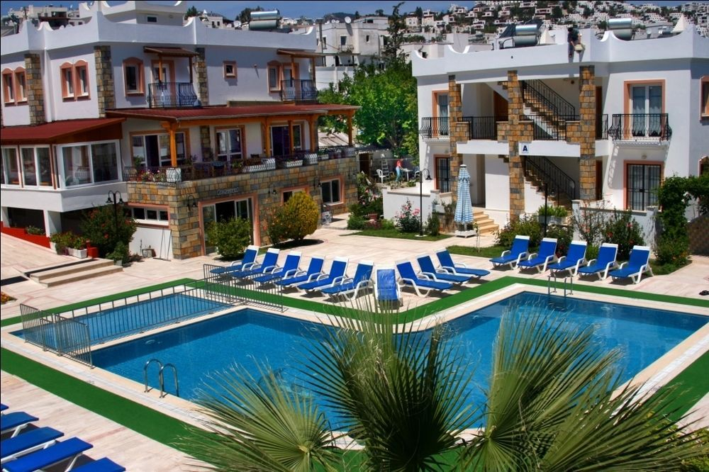 Agar Apart Hotel