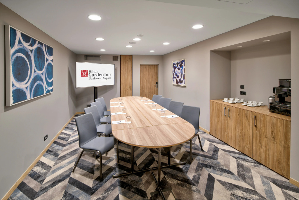 Hilton Garden Inn Bucharest Airport