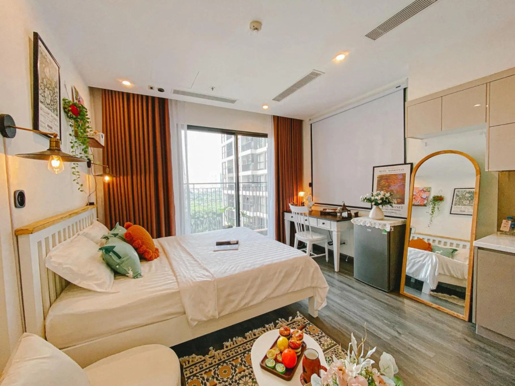 Apartment 1BR-FL12th-R103 Building-Vinhome Ocean Park
