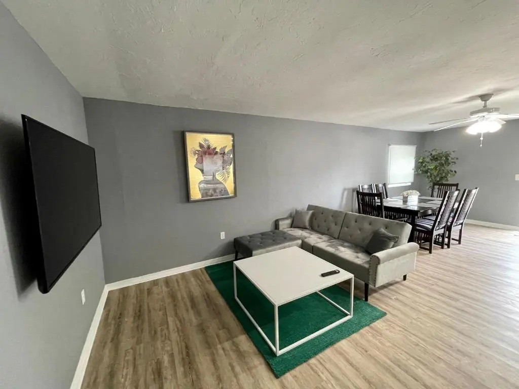 Downtown Sarasota House By Siesta Key, Golfing and Pinecraft