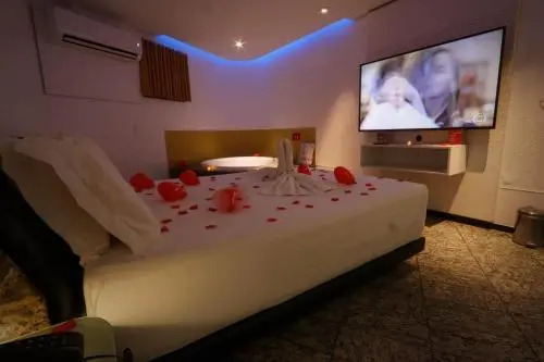 Nexos Motel Tamarineira