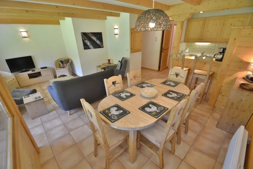 Raiches 2 - ARAVIS Holidays