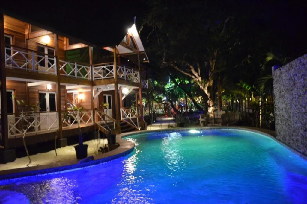Serene Beach Villa