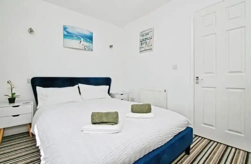 Atlantic Reach Cozy 2-bed With Parking