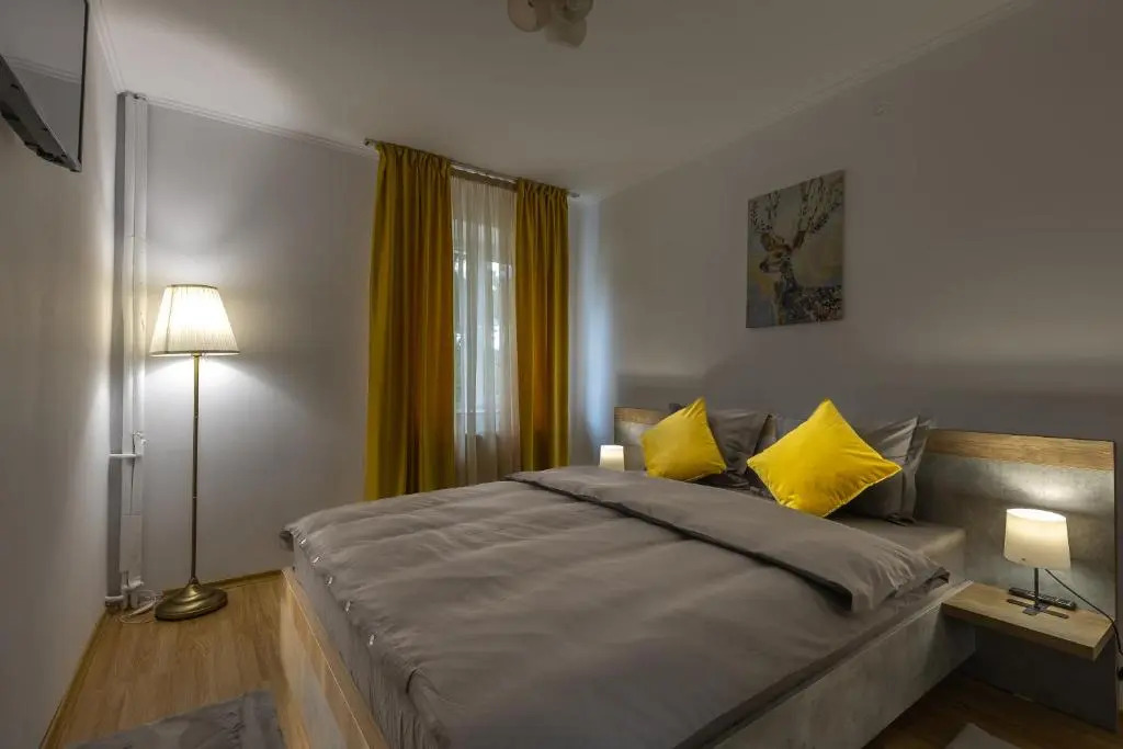 Luxury 2 bedroom holiday apartment