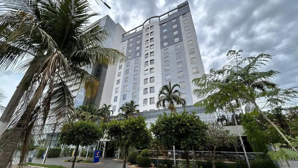 Comfort Hotel & Suítes Rondonópolis