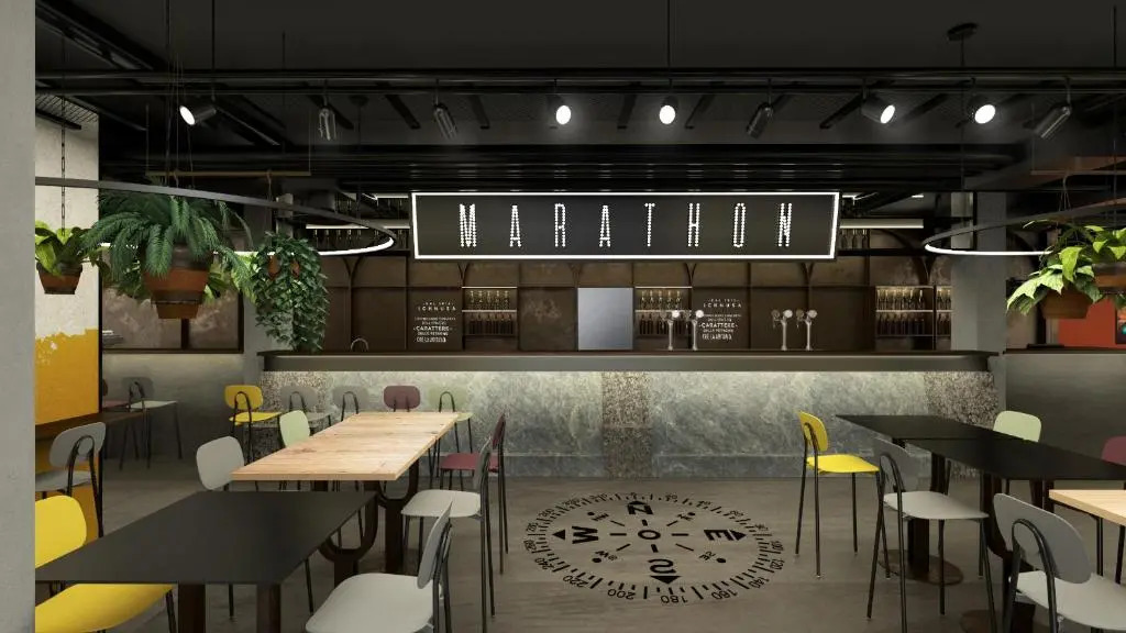 Marathon Hostel
