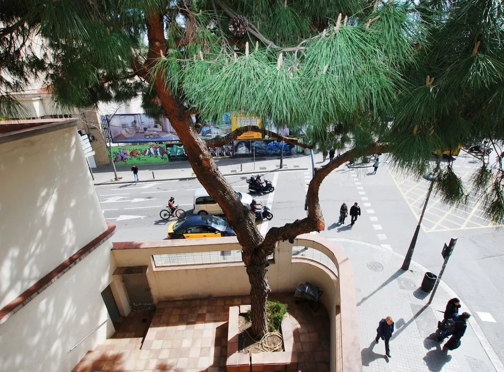 La casa del Pi · La casa del Pi · House in the city, next to Barcelona and beach