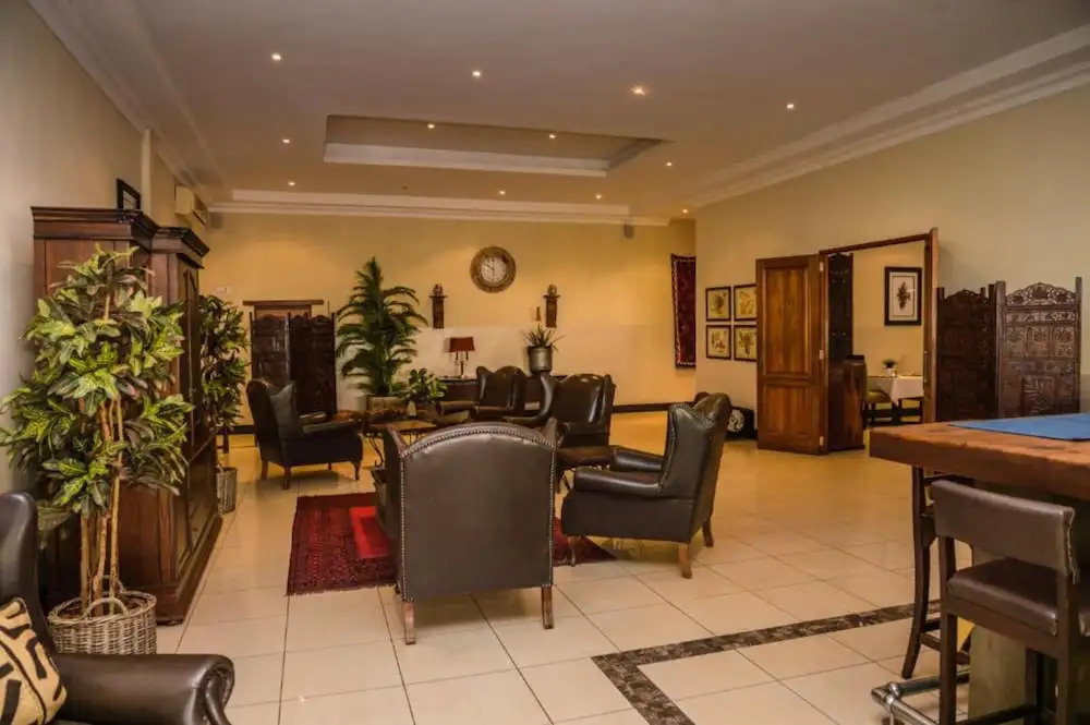 The Royal Solwezi Hotel