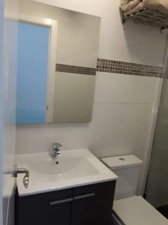 White Goose Apartment in Madrid