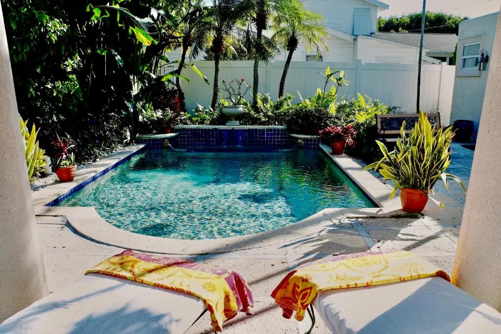 Vacation home, close to everything