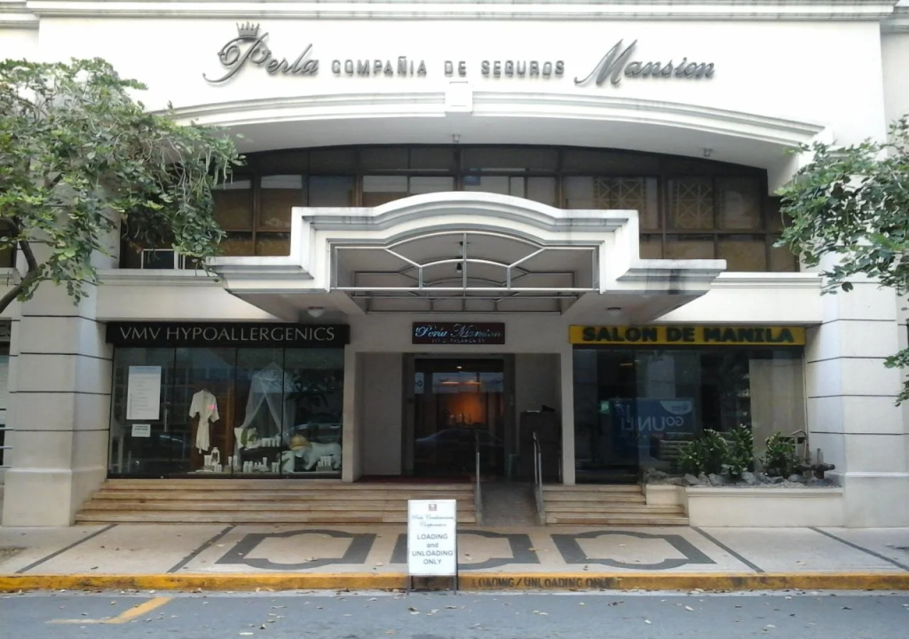 The Perla Hotel