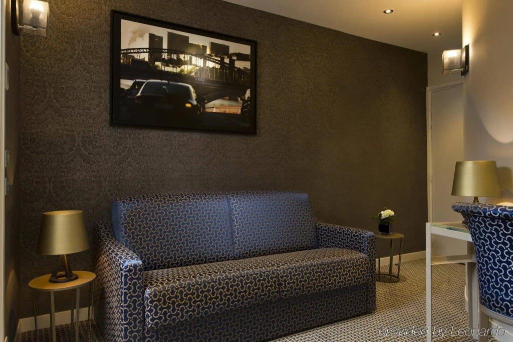 Hotel Atmospheres
