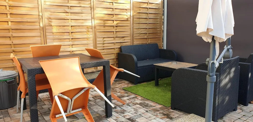 House with 2 Bedrooms in Slezská Ostrava, with Enclosed Garden And Wifi