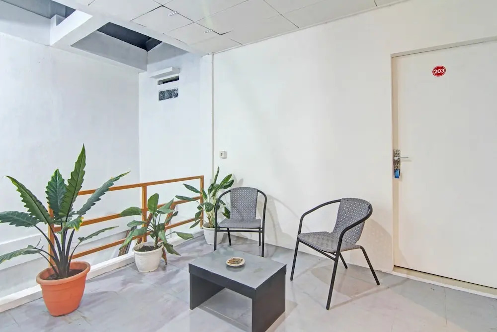 Hotel O Paris Street Residence Syariah
