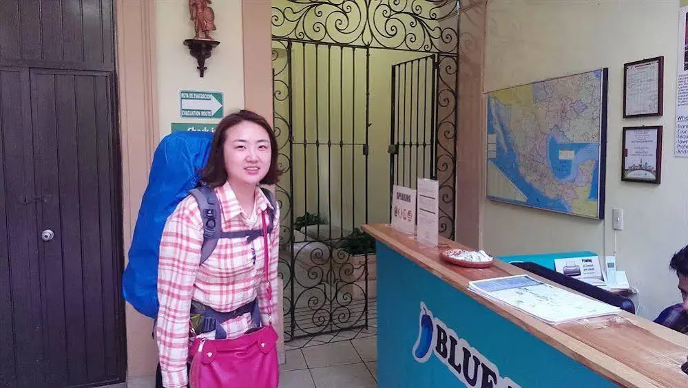 Blue Pepper Hostel Downtown
