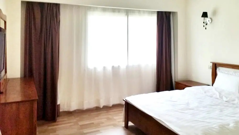 Apartment With 2 Bedrooms in Agadir, With Pool Access and Furnished Ga