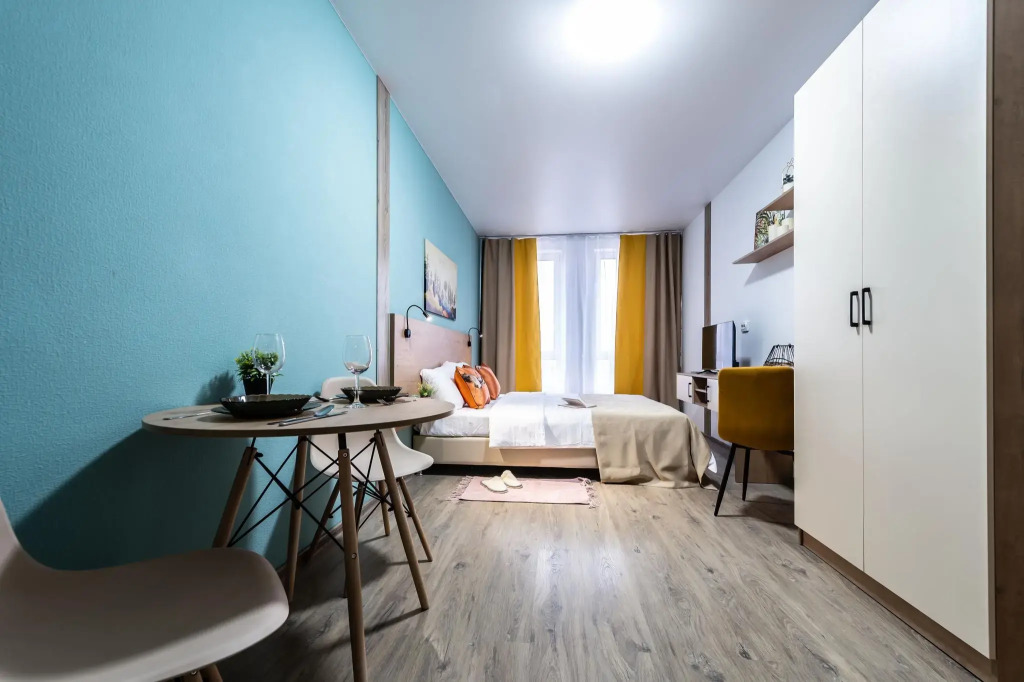 Апартаменты Apartme Варфоломеевская