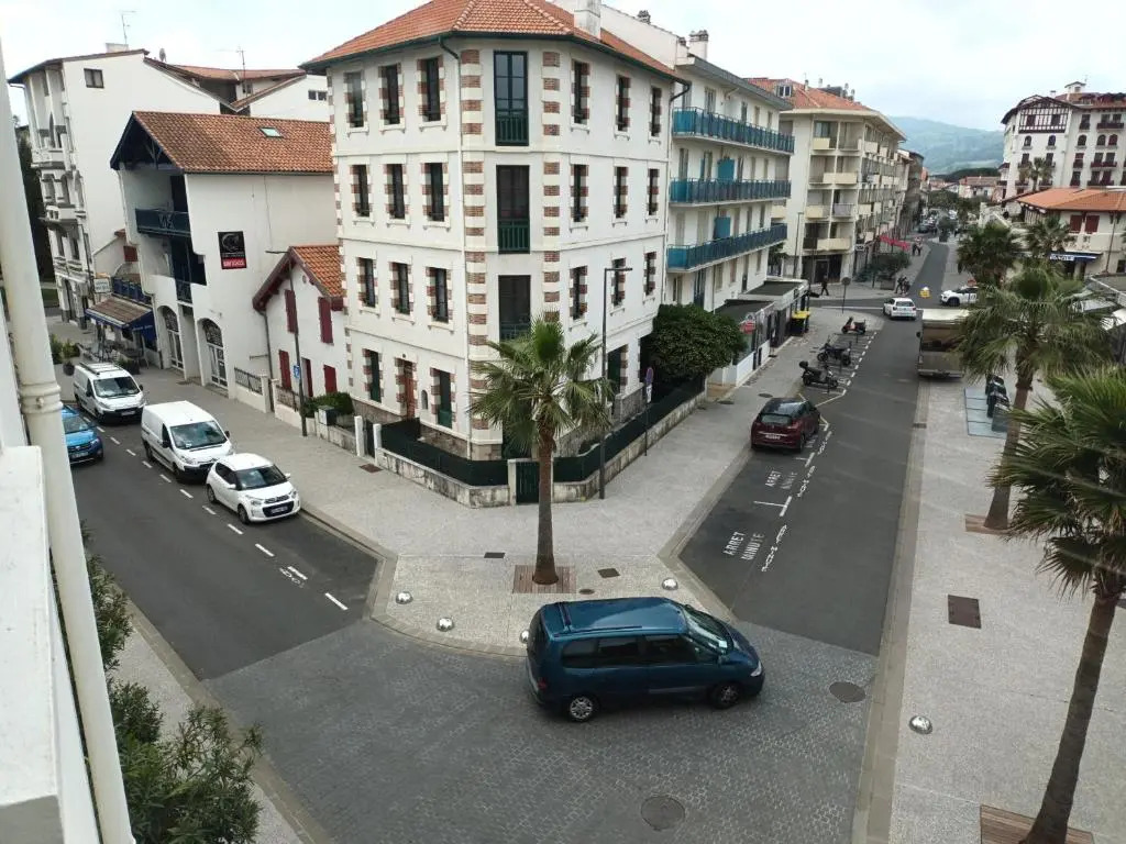 Appartement Hendaye, 2 pièces, 4 personnes - FR-1-239-759