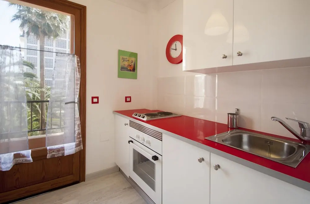Apartamentos Alamos