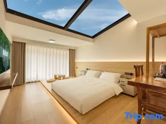 Xianju Yuehe Mountain Residence