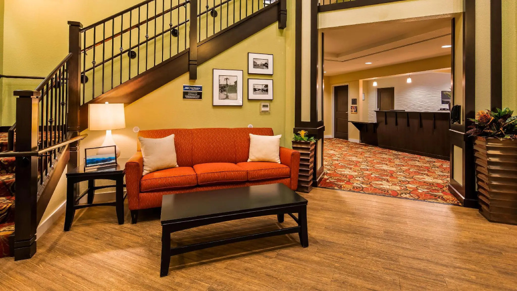 BEST WESTERN the Inn of Los Gatos