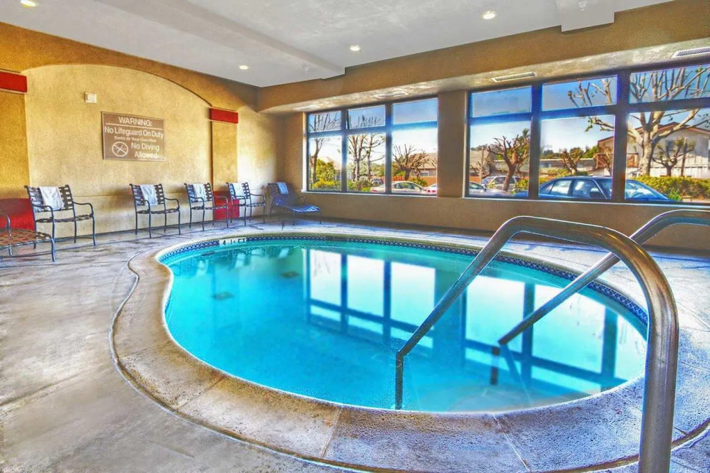 Hampton Inn Santa Cruz